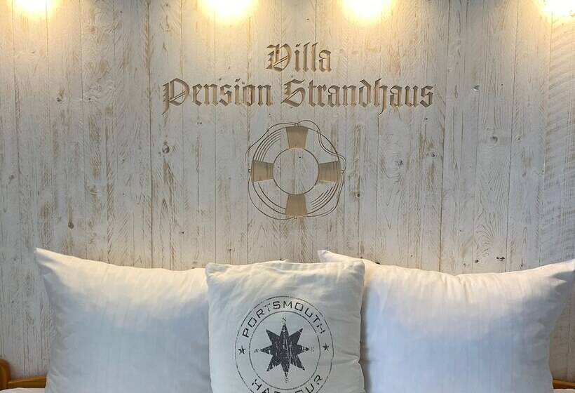 Номер Superior, Villa Pension Strandhaus   Adults Only
