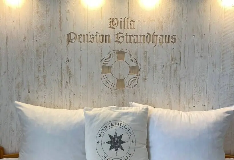 スーペリアールーム, Villa Pension Strandhaus Adults Only