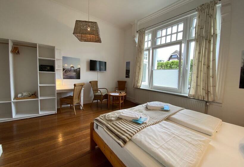 غرفة سوبيريور, Villa Pension Strandhaus   Adults Only