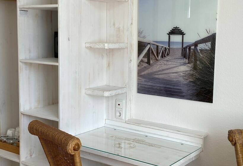 غرفة سوبيريور, Villa Pension Strandhaus   Adults Only