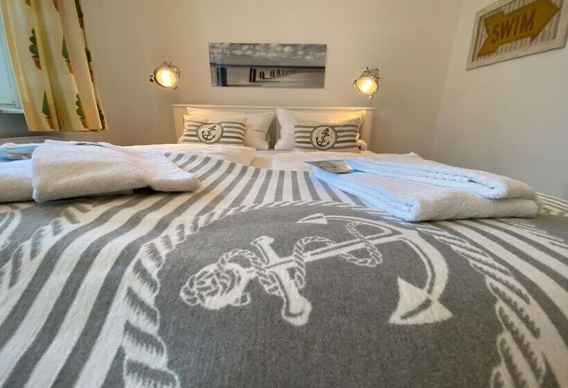 Номер Стандарт, Villa Pension Strandhaus   Adults Only