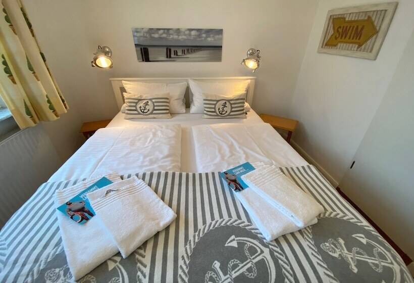 غرفة قياسية, Villa Pension Strandhaus   Adults Only