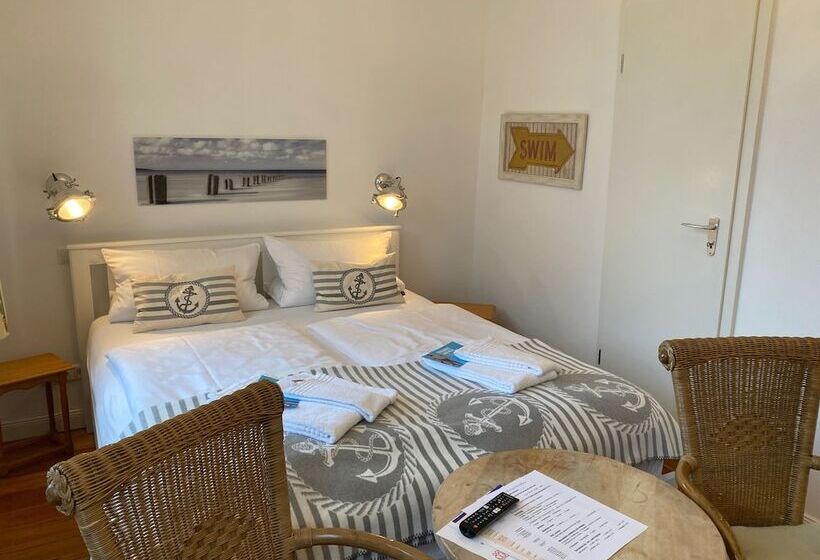 غرفة قياسية, Villa Pension Strandhaus   Adults Only