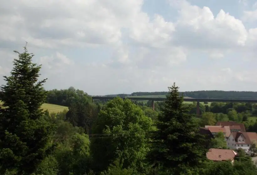 スタンダードシングルルーム, Landgasthaus Sonne