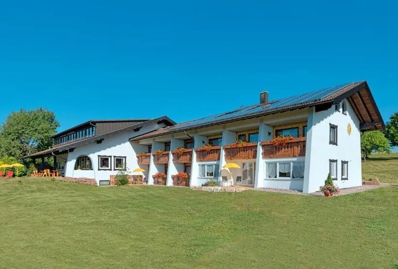 スタンダードシングルルーム, Landgasthaus Sonne