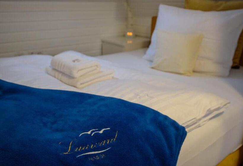 דירת חדר, Pension Luuward 3 Sterne