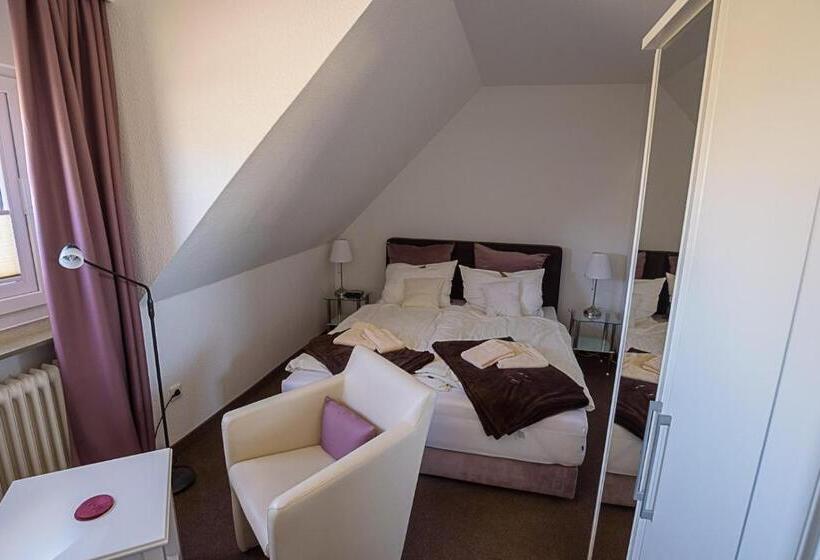 חדר סטנדרט, Pension Luuward 3 Sterne