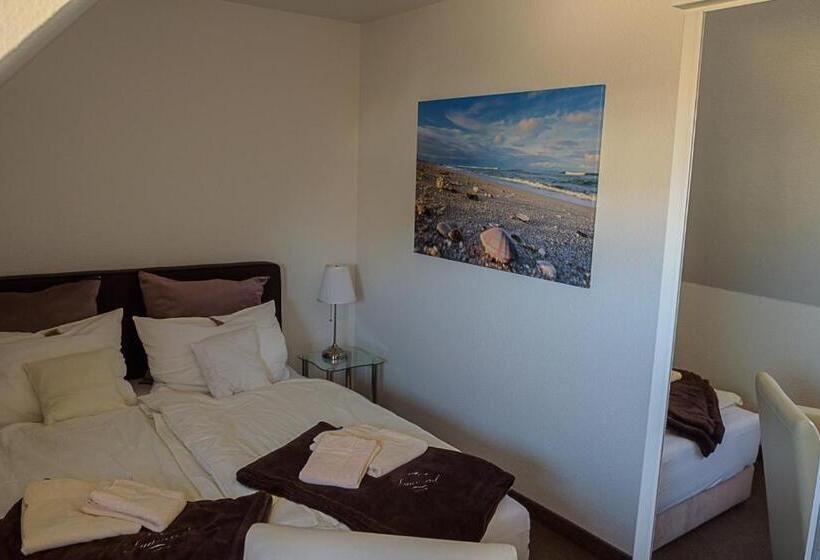 חדר סטנדרט, Pension Luuward 3 Sterne