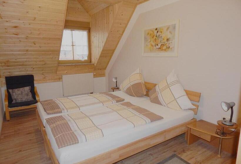 带1个卧室的公寓, Ferienwohnungen Stark