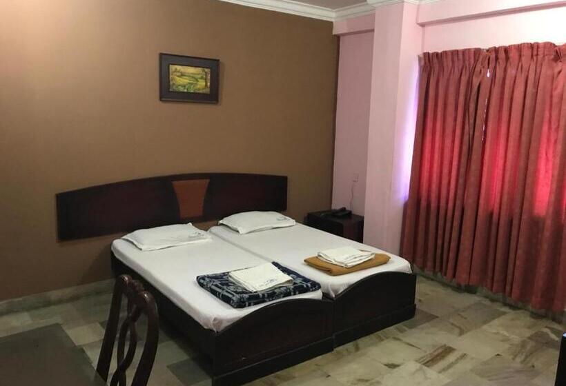 이코노미 룸, Indraprastham Tourist Home