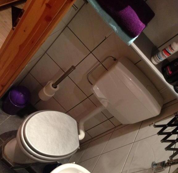 חדר סטנדרט יחיד, Das Loreley Weinstuebchen