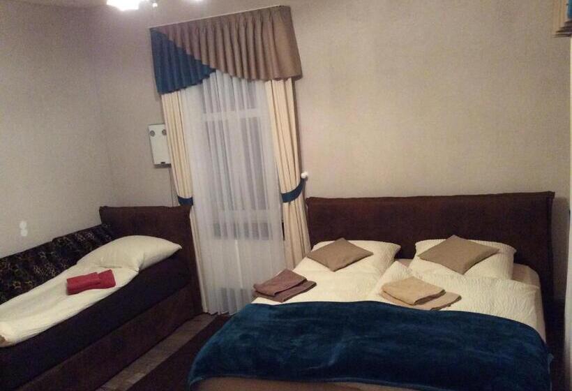 חדר סטנדרט, Das Loreley Weinstuebchen