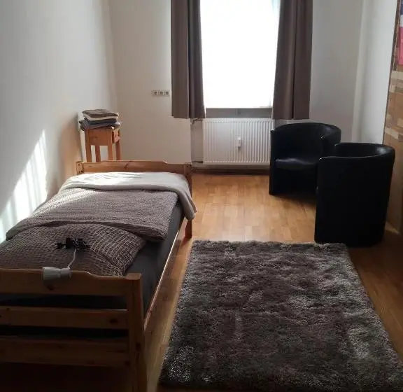 ３ベッドルームアパートメント, Das Loreley Weinstuebchen