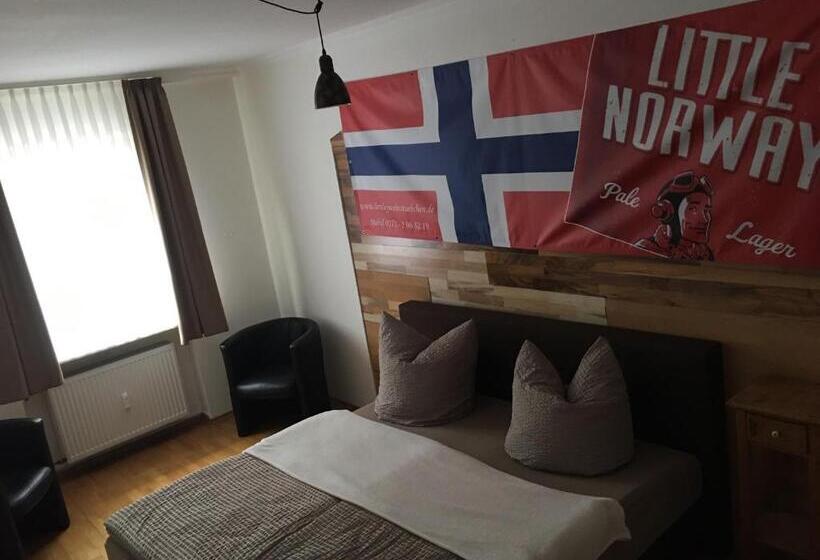 דירת שלושה חדרים, Das Loreley Weinstuebchen