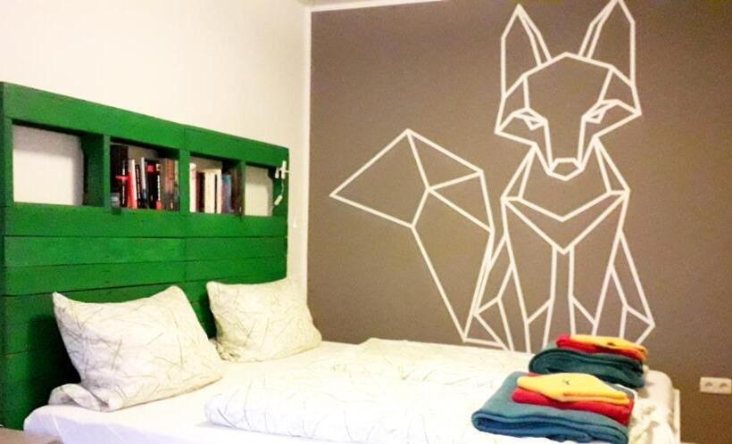 חדר סטנדרט, Die Schlummerkiste