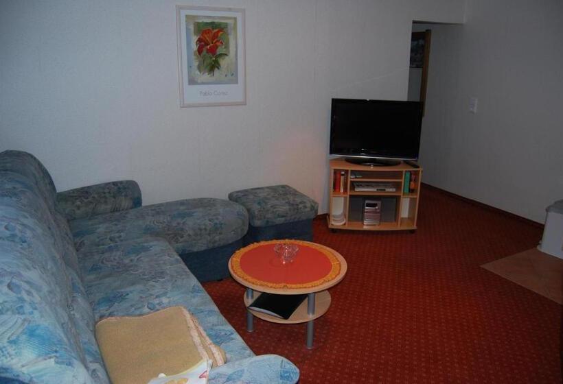 침실 1개 아파트, Ferienwohnungen Schäferhaus, Incl Meinecardplus