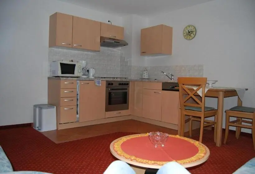 آپارتمان 1 خوابه, Ferienwohnungen Schäferhaus, Incl Meinecardplus
