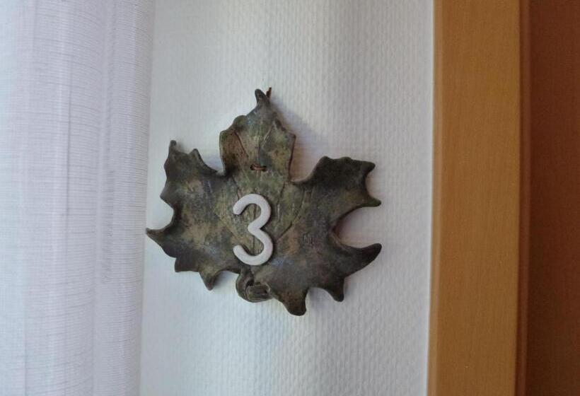 침실 1개 아파트, Ferienwohnungen Schäferhaus, Incl Meinecardplus