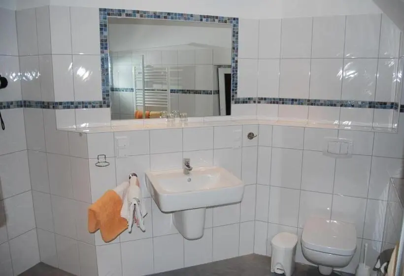 آپارتمان 2 خوابه, Ferienwohnungen Schäferhaus, Incl Meinecardplus