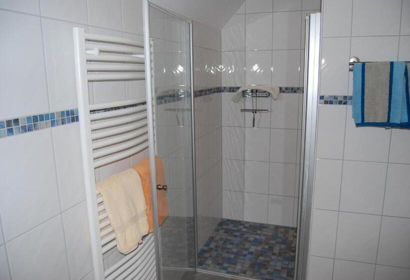 침실 2개 아파트, Ferienwohnungen Schäferhaus, Incl Meinecardplus