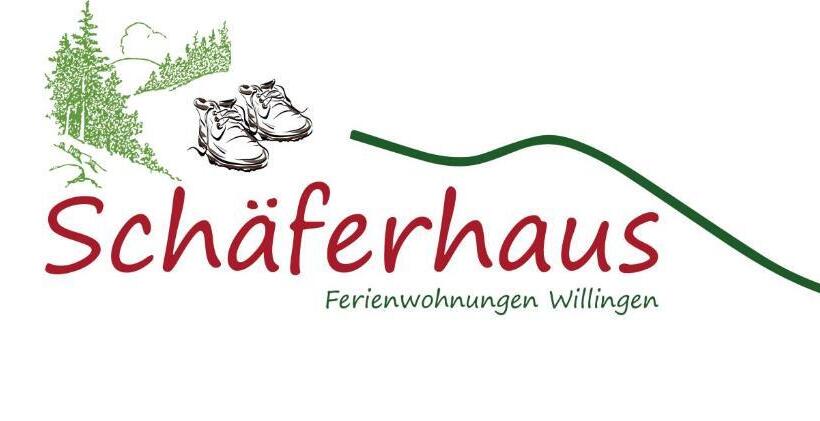 침실 2개 아파트, Ferienwohnungen Schäferhaus, Incl Meinecardplus