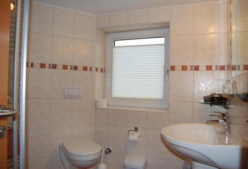 Апартаменты 2 Спальни, Ferienwohnungen Schäferhaus, Incl Meinecardplus