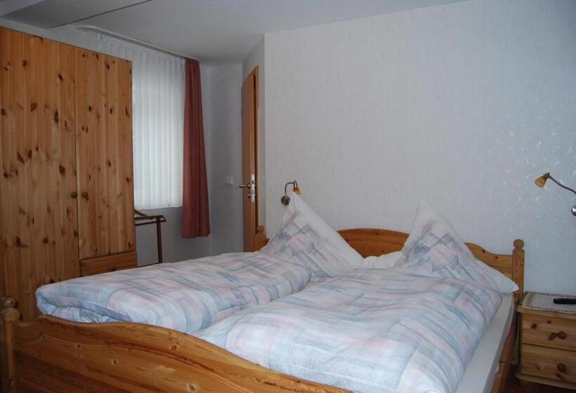 침실 2개 아파트, Ferienwohnungen Schäferhaus, Incl Meinecardplus