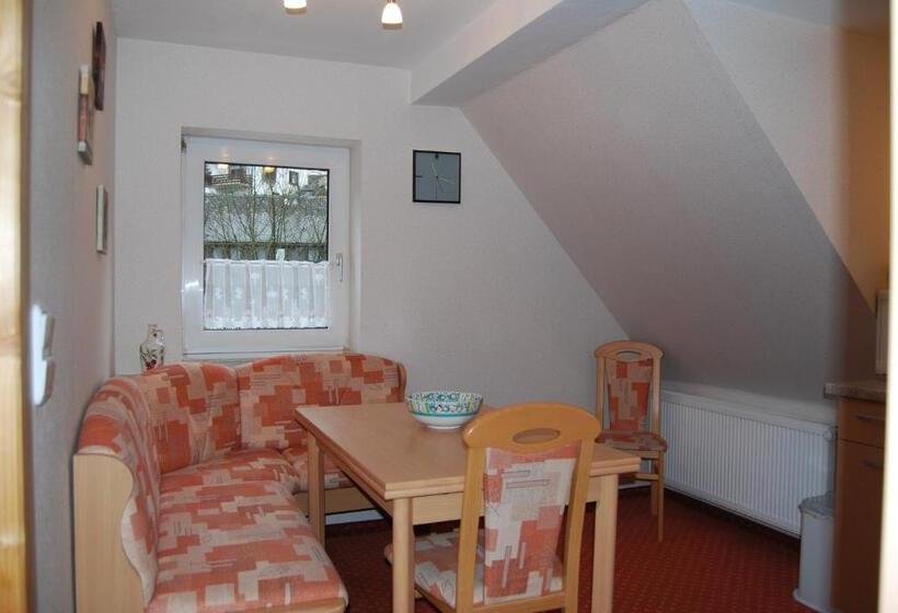 Апартаменты 2 Спальни, Ferienwohnungen Schäferhaus, Incl Meinecardplus