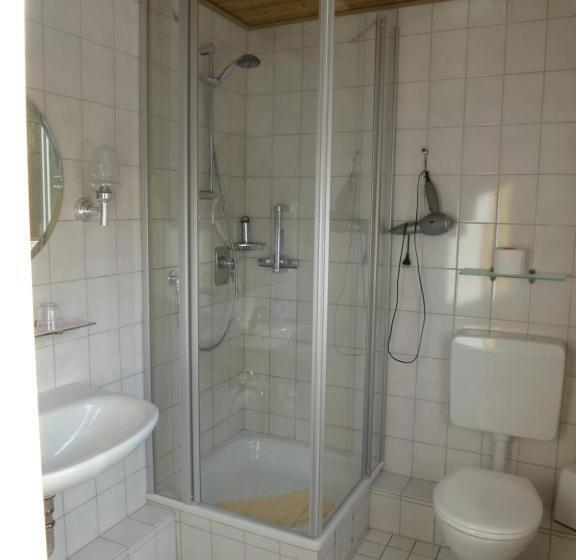 침실 1개 발코니 아파트, Ferienwohnungen Schäferhaus, Incl Meinecardplus