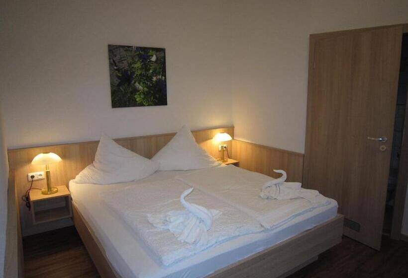 חדר סטנדרט, Gast & Logierhaus Am Rheinsberger See