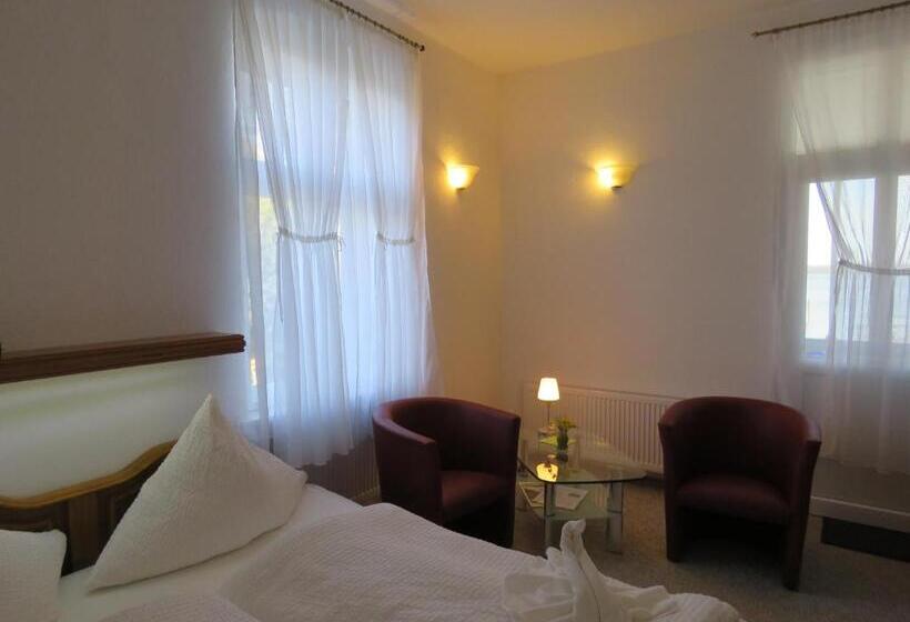 חדר סטנדרט, Gast & Logierhaus Am Rheinsberger See