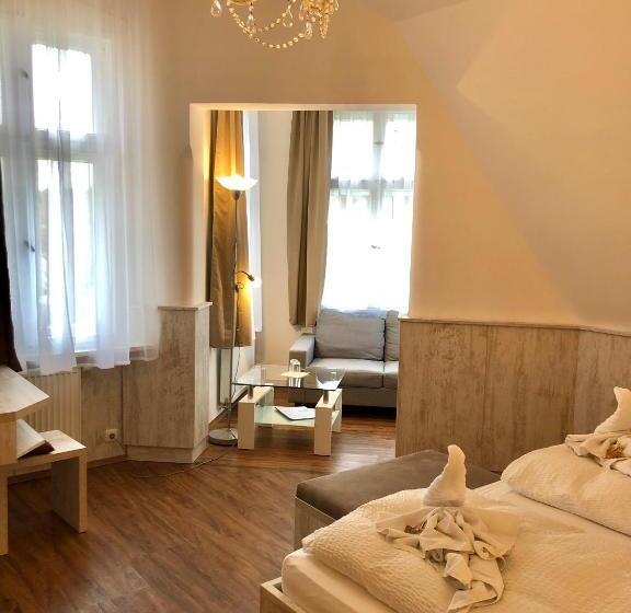 חדר סטנדרט, Gast & Logierhaus Am Rheinsberger See