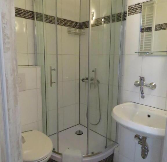 חדר סטנדרט יחיד, Gast & Logierhaus Am Rheinsberger See