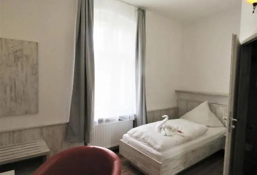 اتاق استاندارد یک نفره, Gast & Logierhaus Am Rheinsberger See