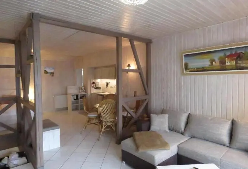 آپارتمان 1 خوابه, Gast & Logierhaus Am Rheinsberger See