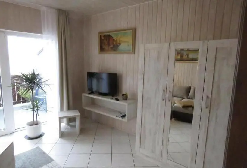 آپارتمان 1 خوابه, Gast & Logierhaus Am Rheinsberger See