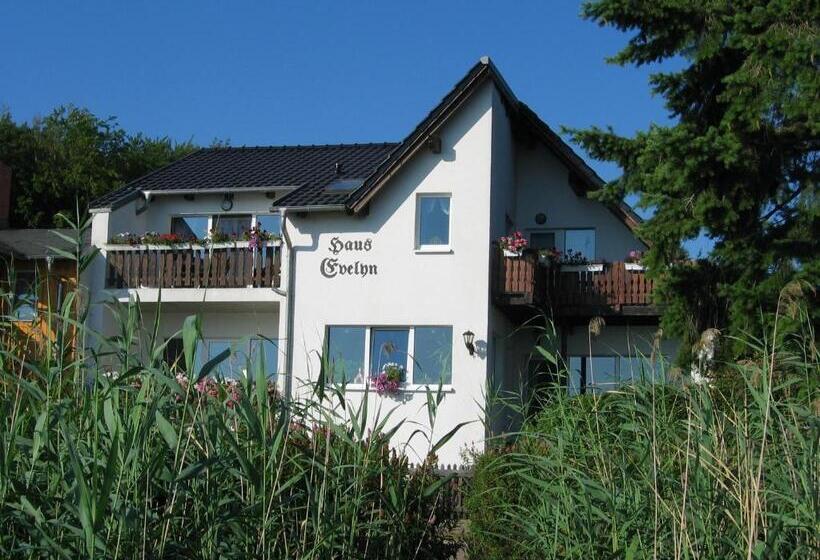 Апартаменты 1 Спальня, Gast & Logierhaus Am Rheinsberger See
