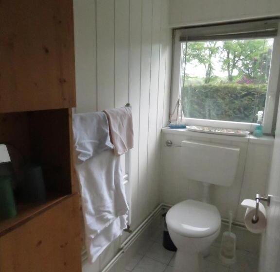 בונגלו סטנדרט עם נוף לגינה, Gast & Logierhaus Am Rheinsberger See