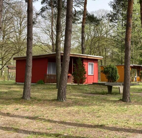 בקתה סטנדרטית, Gast & Logierhaus Am Rheinsberger See