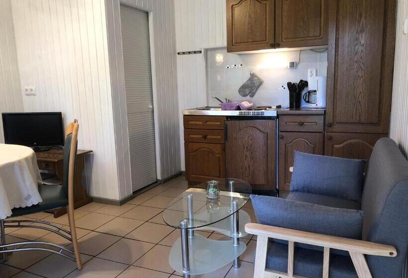 בקתה סטנדרטית, Gast & Logierhaus Am Rheinsberger See