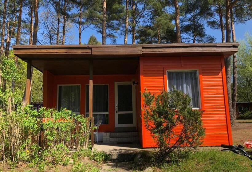 בקתה סטנדרטית, Gast & Logierhaus Am Rheinsberger See