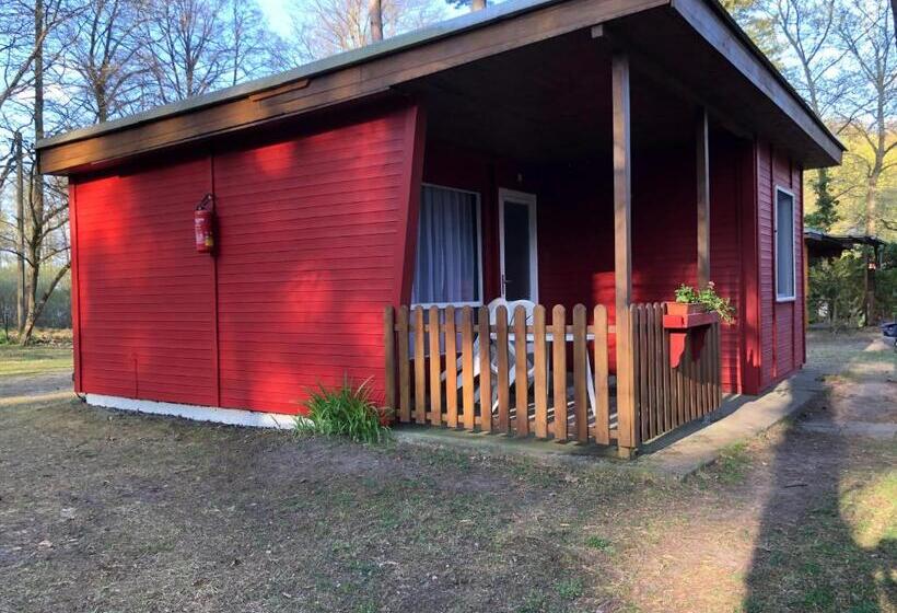 בקתה סטנדרטית, Gast & Logierhaus Am Rheinsberger See