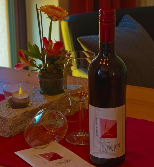 חדר סופריור עם מרפסת, Gästehaus Und Weingut Bernd Frieden