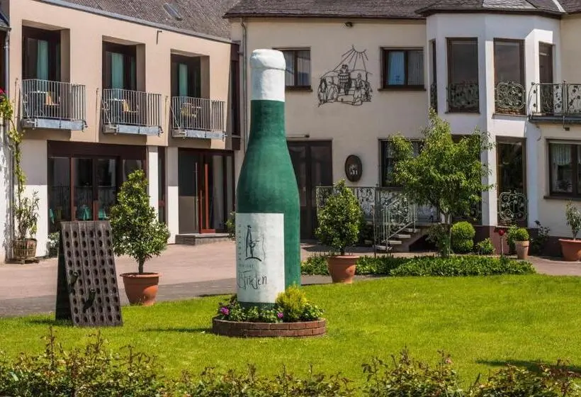 Comfort room with balcony, Gästehaus Und Weingut Bernd Frieden
