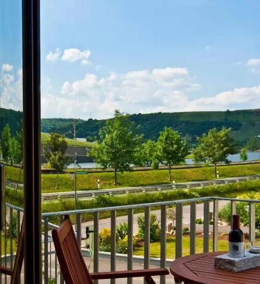 Comfort room with balcony, Gästehaus Und Weingut Bernd Frieden