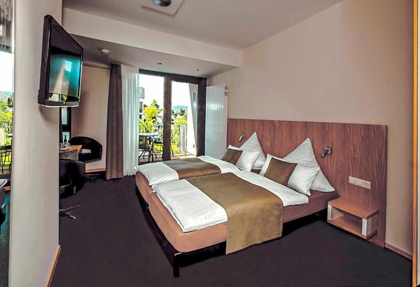 Comfort room with balcony, Gästehaus Und Weingut Bernd Frieden