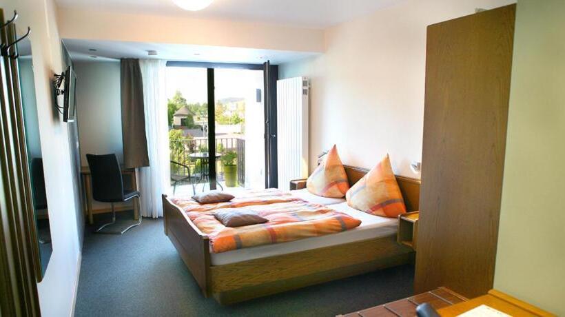 Comfort room with balcony, Gästehaus Und Weingut Bernd Frieden