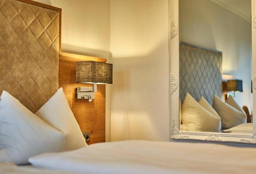 スタンダードトリプルルーム, Haus Talblick