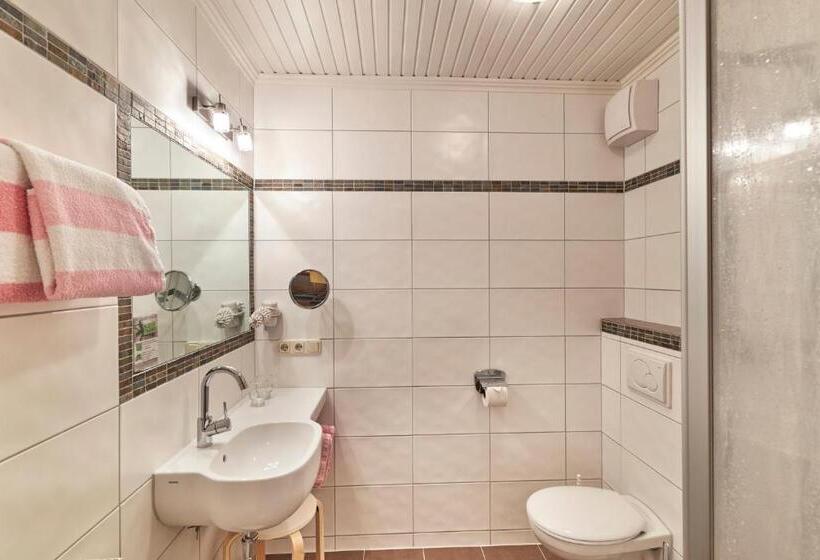 Номер Стандарт Трехместный, Haus Talblick