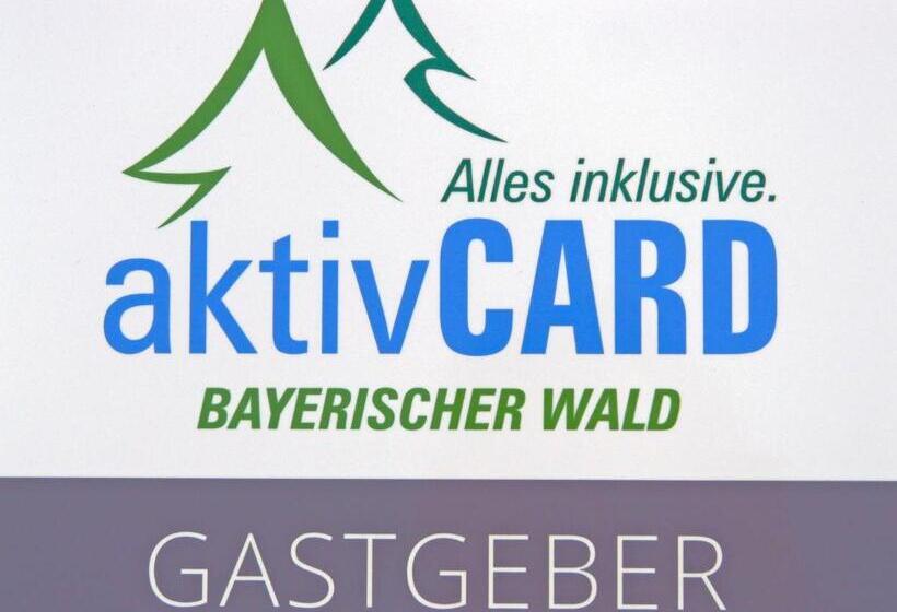 غرفة إقتصادية, Landhaus Meine Auszeit